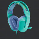Fone de ouvido over-ear sem fio Logitech G G Series G335 981-001023 mint