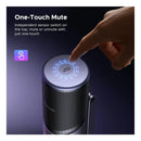 UGREEN Micrófono USB RGB botón de silencio 24bit/96kHz CM769 35629