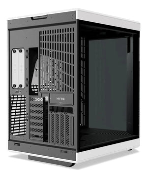 Estuche Atx Hyte Y70 Touch Panda - Pantalla Tactil 2.5k