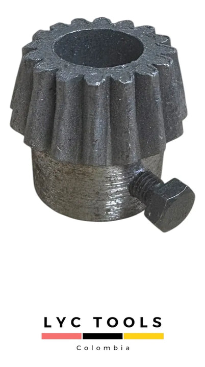 Sonda Destapa Cañerías K50 Piñon Pequeño Sonda Electrica