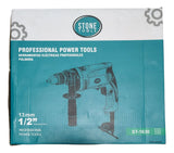 Taladro Percutor 1/2'' 810 W Velocidad Variable - Verde - 60