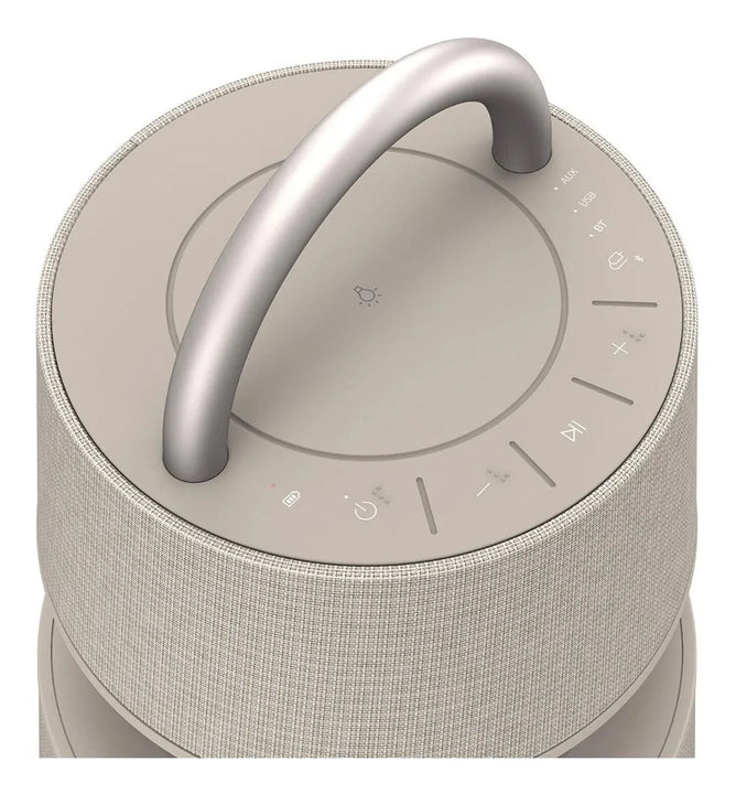 Altavoz Bluetooth Inalámbrico Portátil Lg Rp4 Xboom 360 Azul Petróleo