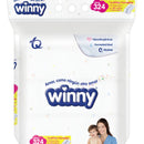 Toallitas Humedas Winny Aloe Bolsa - Unidad