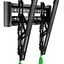 Soporte Inclinable Escualizable Para Tv De 32 A 70 Color Negro
