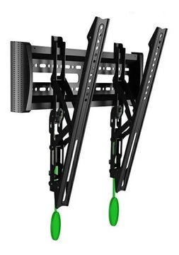 Soporte Inclinable Escualizable Para Tv De 32 A 70 Color Negro