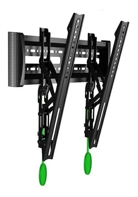 Soporte Inclinable Escualizable Para Tv De 32 A 70 Color Negro