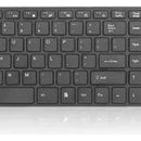 Combo Teclado Y Mouse Inalambrico K06 Teclado Negro