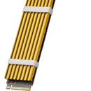 Disipador Ram So-dimm Y Ssd M.2 Nvme Laptop Portátil Dorado