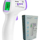 Termómetro Digital Infrarrojo Led Temperatura Niños Adultos