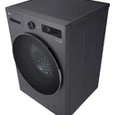 Lavadora Secadora Lg 2 En 1 Ai Dd 16kg/8kg Wd16egnts6p Gris Gris Oscuro