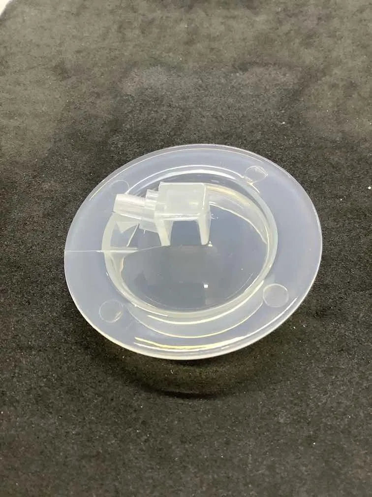 Repuesto Tapa Conectora Para Extractores De Leche Materna