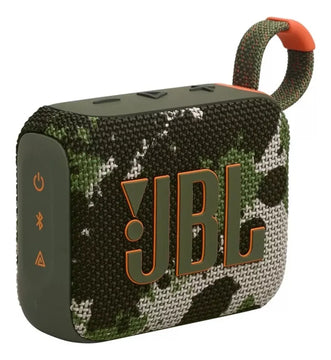 Jbl Go4 Squad Speaker