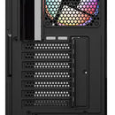 Chasis Gabinete Caja Gamer Aerocool Pivot Argb Negro