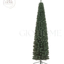 Arbol De Navidad Vermont 2.00m 425 Puntas Gio Home Pino Navideño Look Natural Base Metalica Artificial Para Decoracion Con Bolas Adornos Extensiones Cintas Bombillos Botas Campanas Luces Estrella Noel