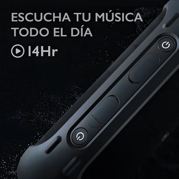 Parlante Portatil Klip Xtreme Vibe360 2-en-1 20w Bt Ipx7 Tws