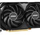 Tarjeta de video Nvidia MSI Ventus 2X GeForce RTX 40 Series RTX 4060 Black OC Edition 8GB