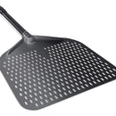 Pelador De Pizza Perforado Nutuni, 14 X 16, Ánodo Profesiona
