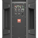 Bocina Jbl 8 Pulgadas Pa Portatil Amplificado Bt Irx108bt Color Negro