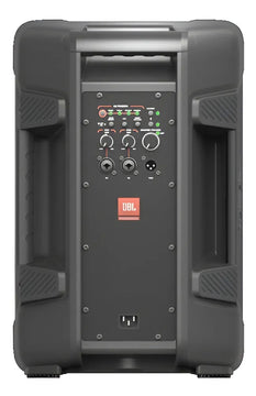 Bocina Jbl 8 Pulgadas Pa Portatil Amplificado Bt Irx108bt Color Negro