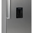Refrigerador Vertical Twin 387 Litros Brutos - Cr 356 Color Gris