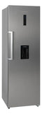 Refrigerador Vertical Twin 387 Litros Brutos - Cr 356 Color Gris