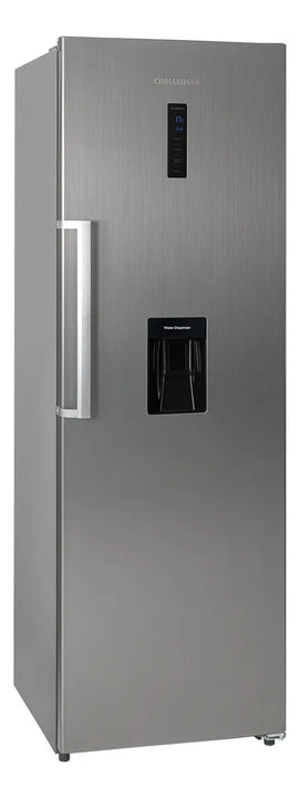 Refrigerador Vertical Twin 387 Litros Brutos - Cr 356 Color Gris