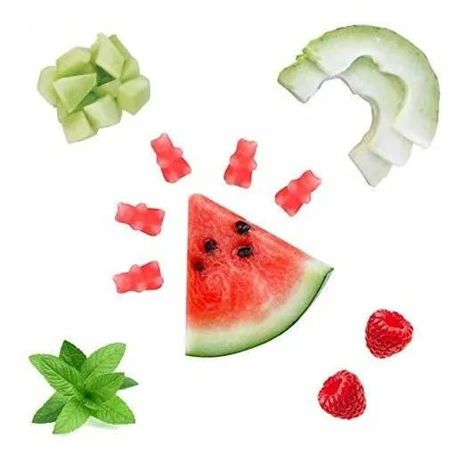 Ambientador Para Coche, Happy Wax Watermelon Mojito - Cera D