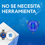 Gan 356 M lite, Cubo Rubik Profesional