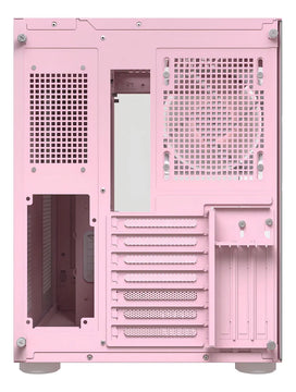 Gabinete para computadora de escritorio Cougar 385KA10.0005 385KA10.0005 rosa