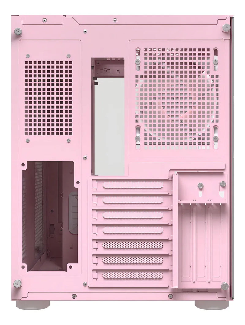 Gabinete para computadora de escritorio Cougar 385KA10.0005 385KA10.0005 rosa