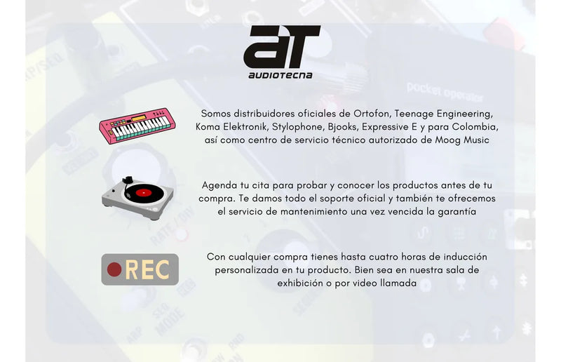 Altavoz Radio Musical Teenage Engineering Ob-4 Estéreo Hifi Negro