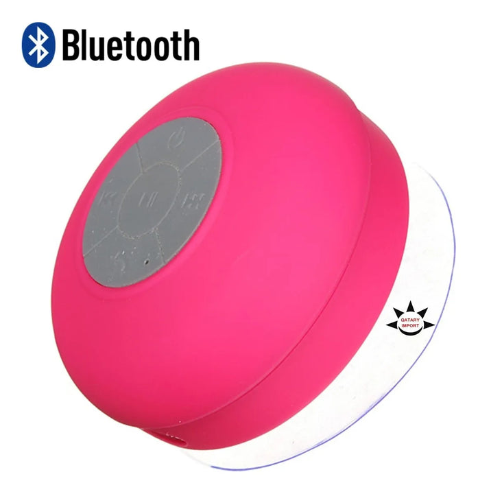 Parlante Ducha - Modelo Compacto Variado