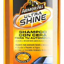 Shampoo Con Cera Armor All Limpieza Autos Camión Moto 473ml
