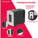 Mini Refrigerador Portátil 5l 9 Latas Acero Inoxidable Cepil