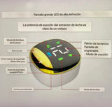 Motor My 373 Repuesto Para Extractor Leche Portátil