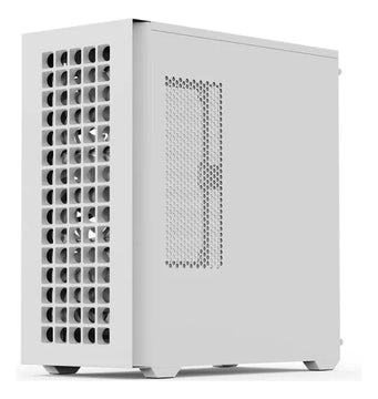 Gabinete Caja Chasis Gamer Aerocool D502a Blanco 4 Ven Argb