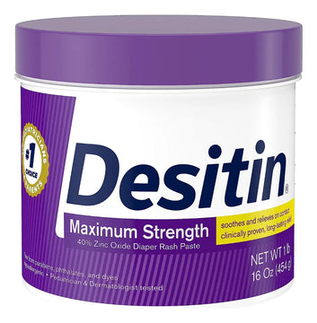 Crema Desitin Morada Bebés