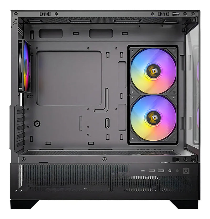 Gabinete Antec Cx500m Argb Mini-tower Micro-atx/mini-itx