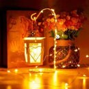 Luces Micro Led Alambre X60l Extensión Luz 6 Metros