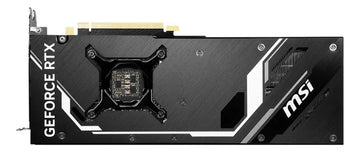 Tarjeta Gráfica Msi Geforce Rtx 4070ti Ventus 3x 12gb Oc