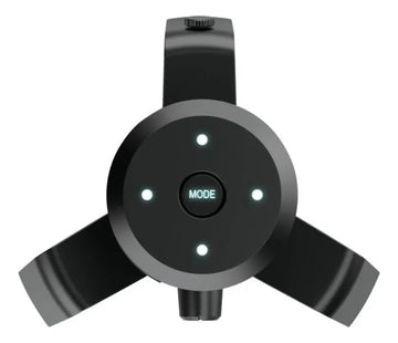 Microfono Trust Fyru 4in1 Streaming Mic Gxt258 Color Negro