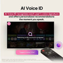 Televisor Smart Tv LG Nanocell Ai Nano80 4k 86 Magic Remote
