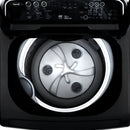 Lavadora Zoü 14 Kg Digital Negra Color Negro