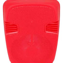 Parlante Musical Portátil Bluetooth Micrófono Luz Led Bafle