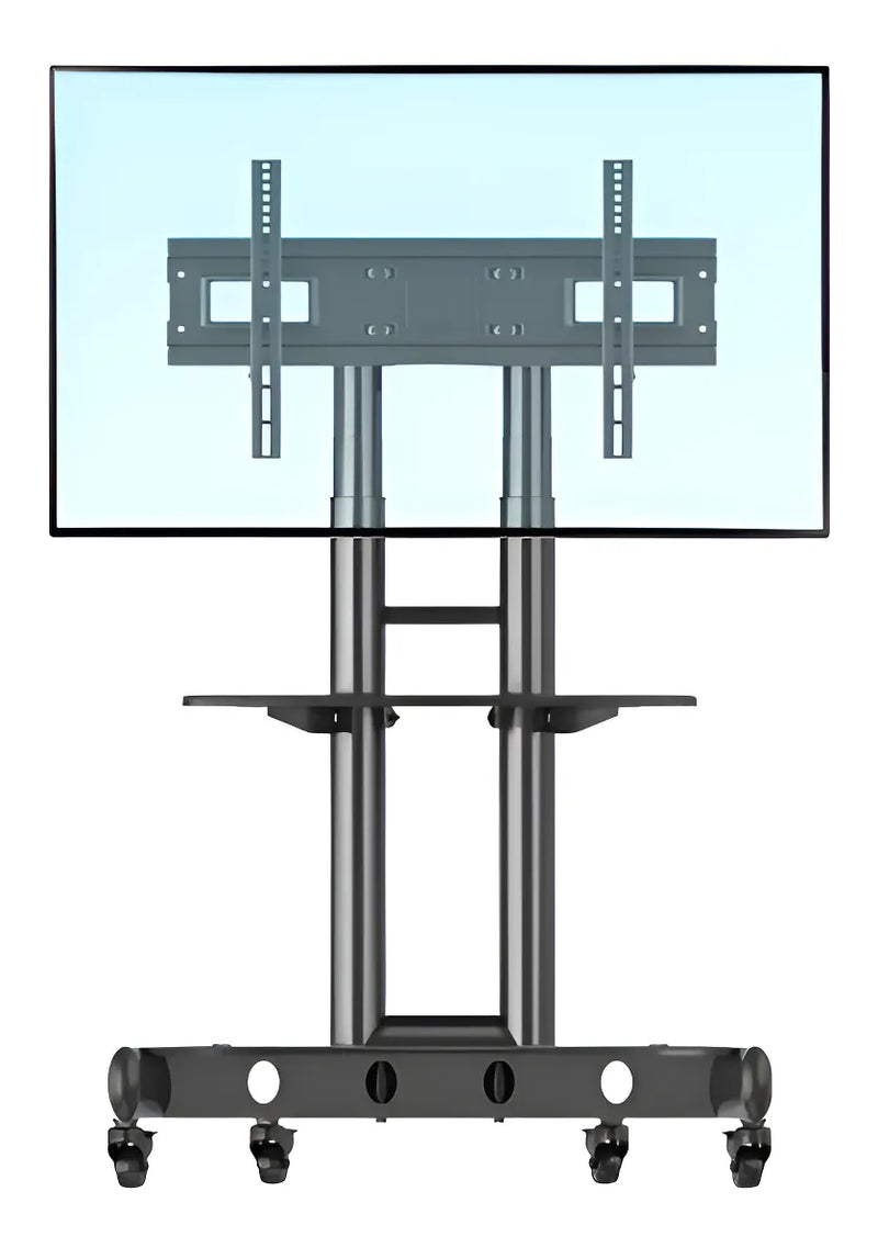 Rack De Pedestal Para Tv De 32 A 70 Nb Ava 1500 60 1p Color Negro