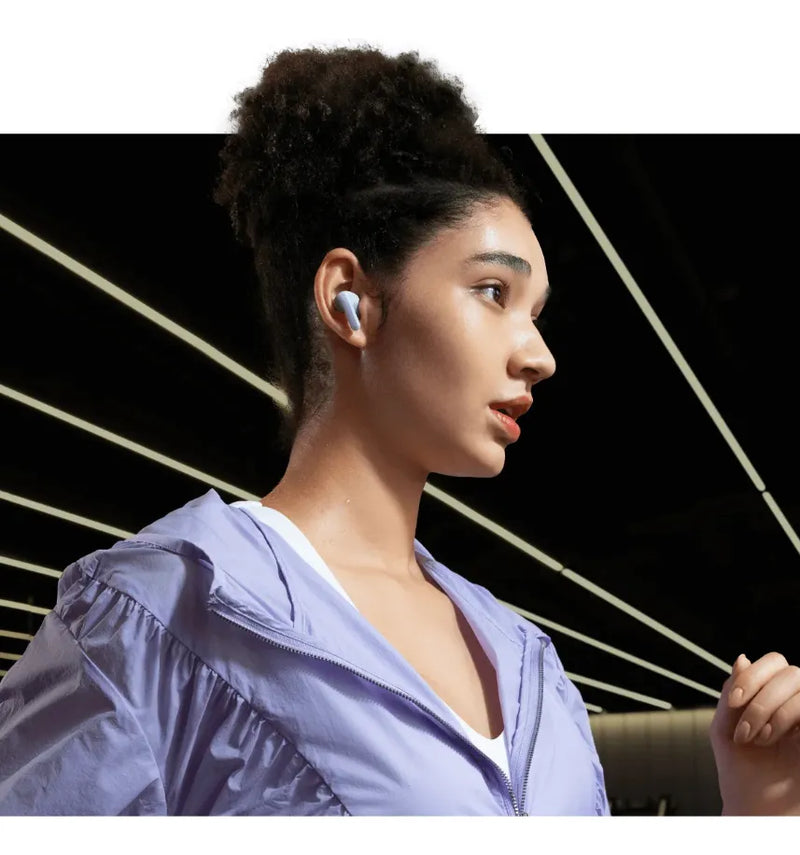 Auriculares Inalámbricos Xiaomi Redmi Buds 6 Lite Bt - White Blanco