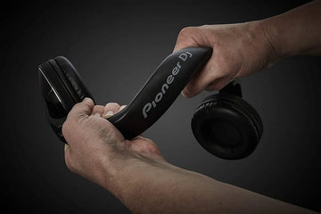Audífonos DJ Pioneer HDJ-X5 black