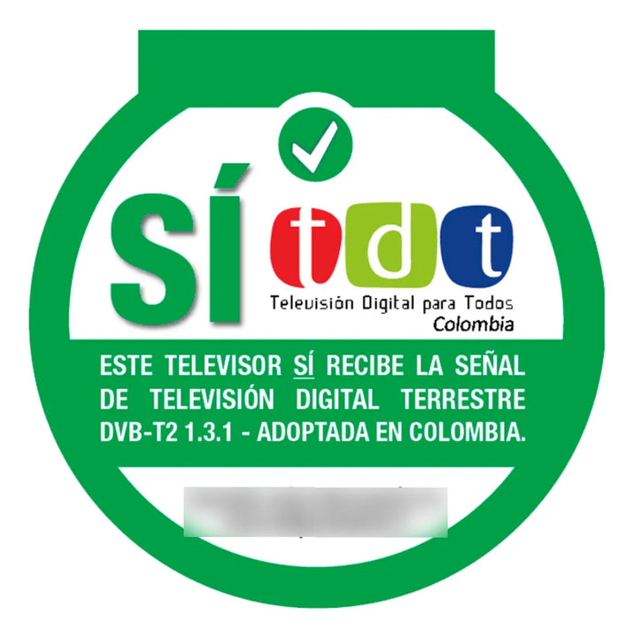 Televisor Lg 43 Pulgadas (109 Cm) Led Full Hd Smart Tv Webos