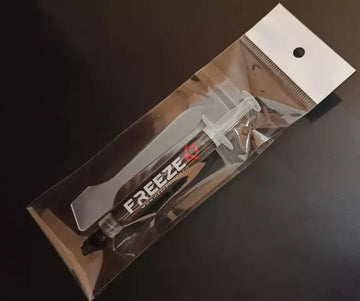 Pasta Térmica Disipadora Iceberg Freeze X7 + Aplicador