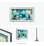 Televisor Smart 55 The Frame 4k Ls03f 2025